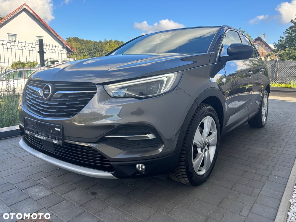 Opel Grandland X - 2