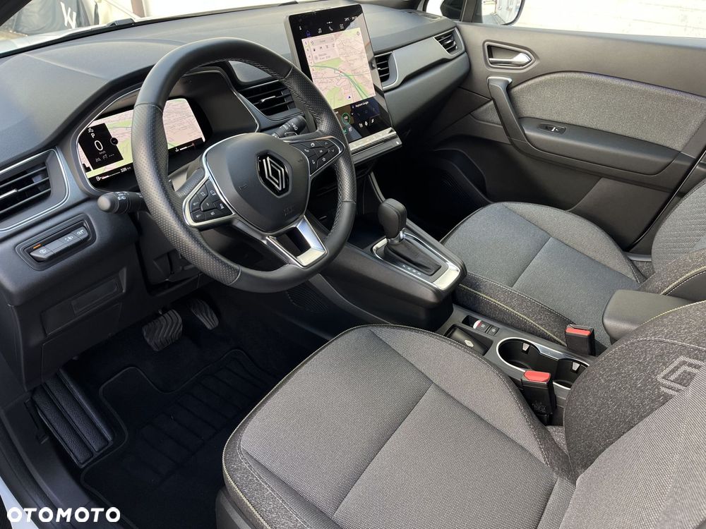 Renault Captur 1.3 TCe mHEV Techno EDC - 9