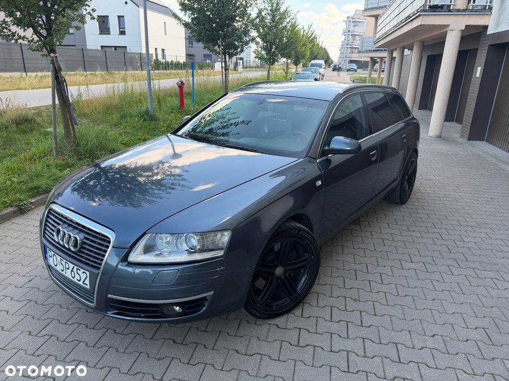 Audi A6 Avant 3.0 TDI Quattro Tiptronic - 8