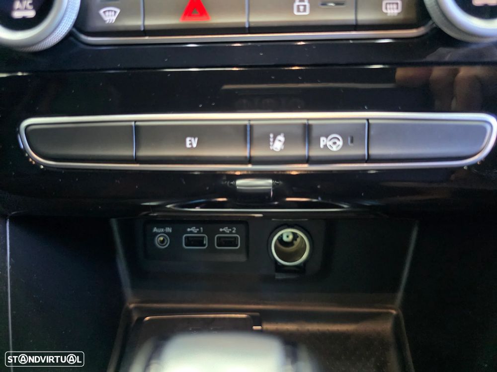 Renault Mégane 1.6 Plug-In R.S. Line - 55