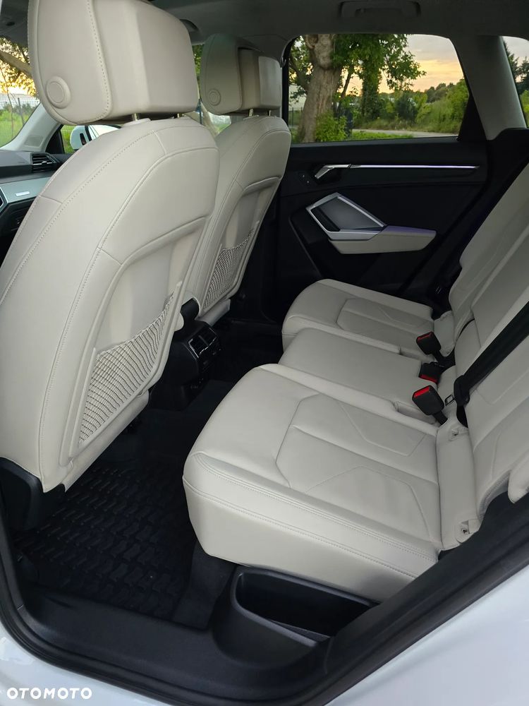 Audi Q3 45 TFSI Quattro S tronic S line - 23