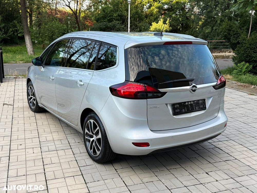 Opel Zafira 1.6 CDTI ECOTEC Start/Stop Edition - 13