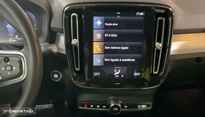 Volvo XC 40 1.5 T5 PHEV Inscription Expression - 8