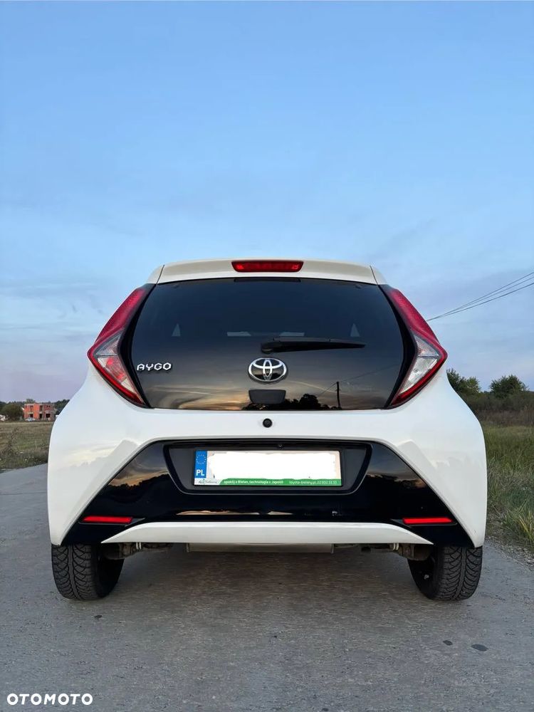 Toyota Aygo - 8