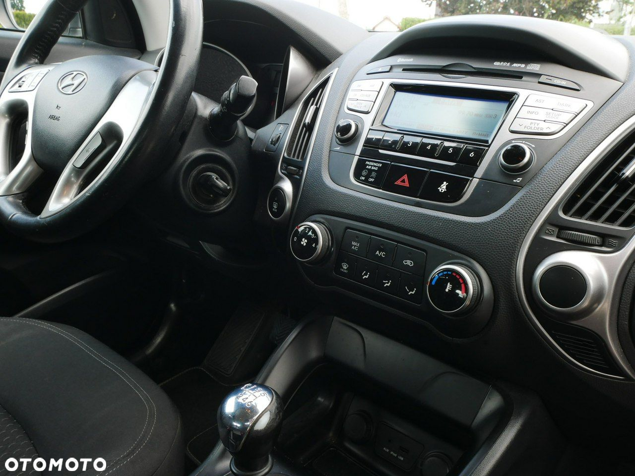 Hyundai ix35 1.7 CRDi Classic 2WD - 22