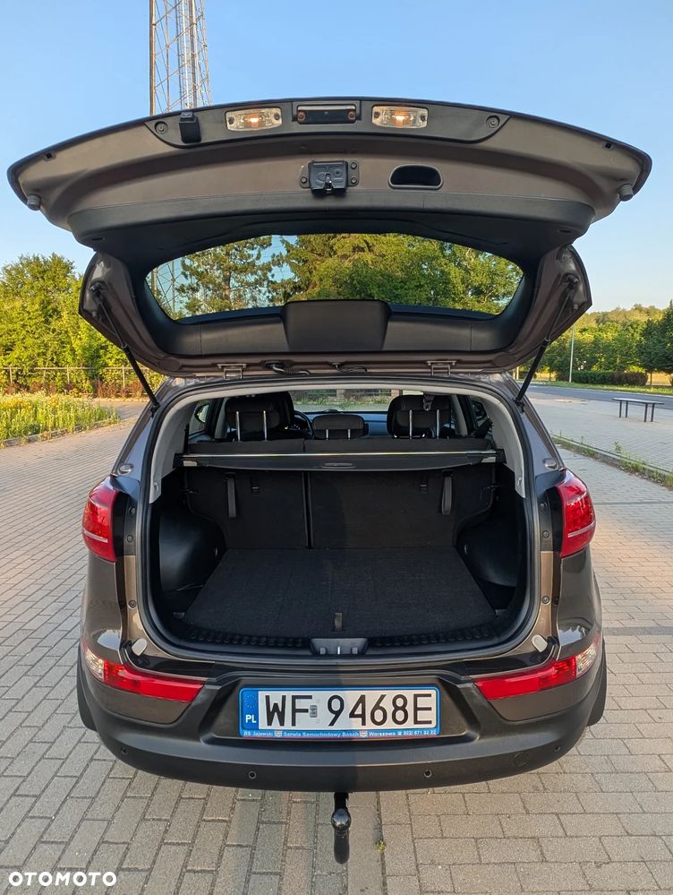 Kia Sportage 2.0 CRDI L 2WD - 18