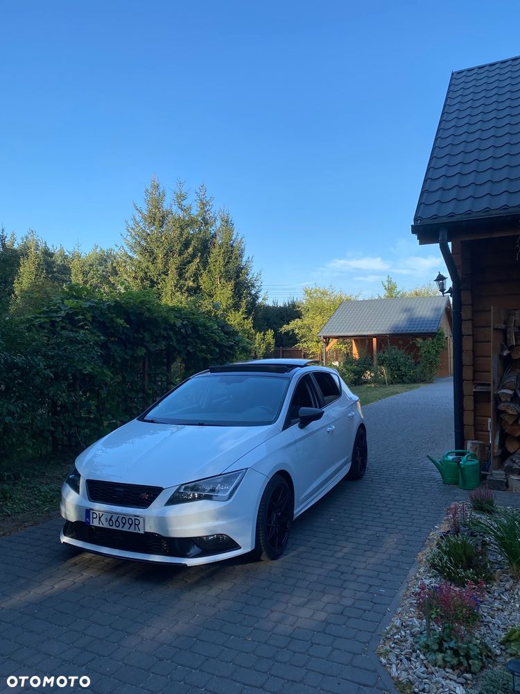 Seat Leon 1.8 TSI FR S&S DSG - 2