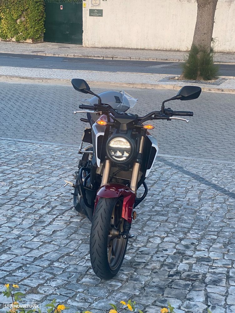 Honda CB Cb125R - 2