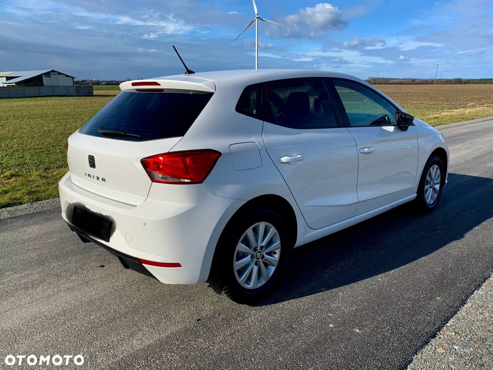 Seat Ibiza 1.0 Style - 9