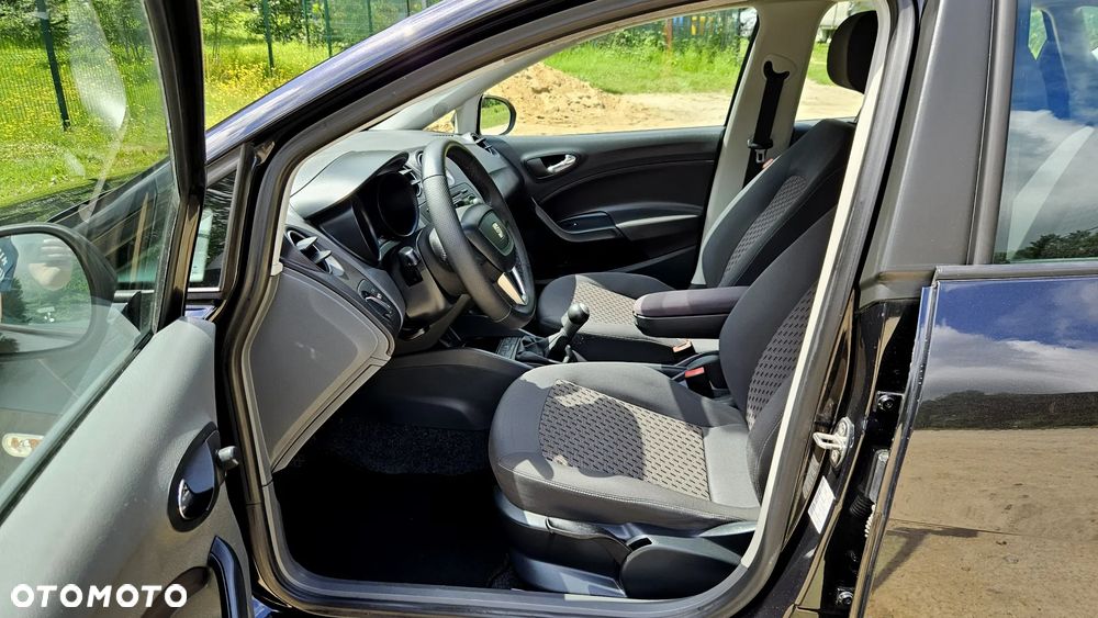 Seat Ibiza 1.2 12V Style 4YOU - 25