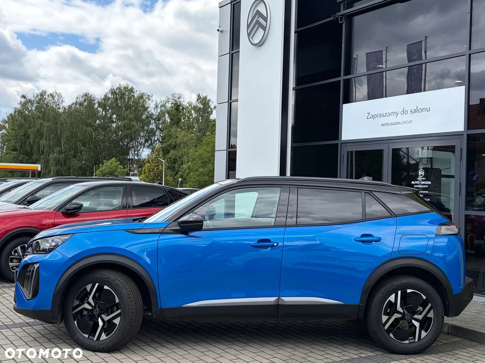 Peugeot 2008 1.5 BlueHDi GT S&S EAT8 - 16