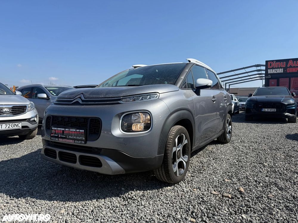 CITROËN C3 Aircross 2018