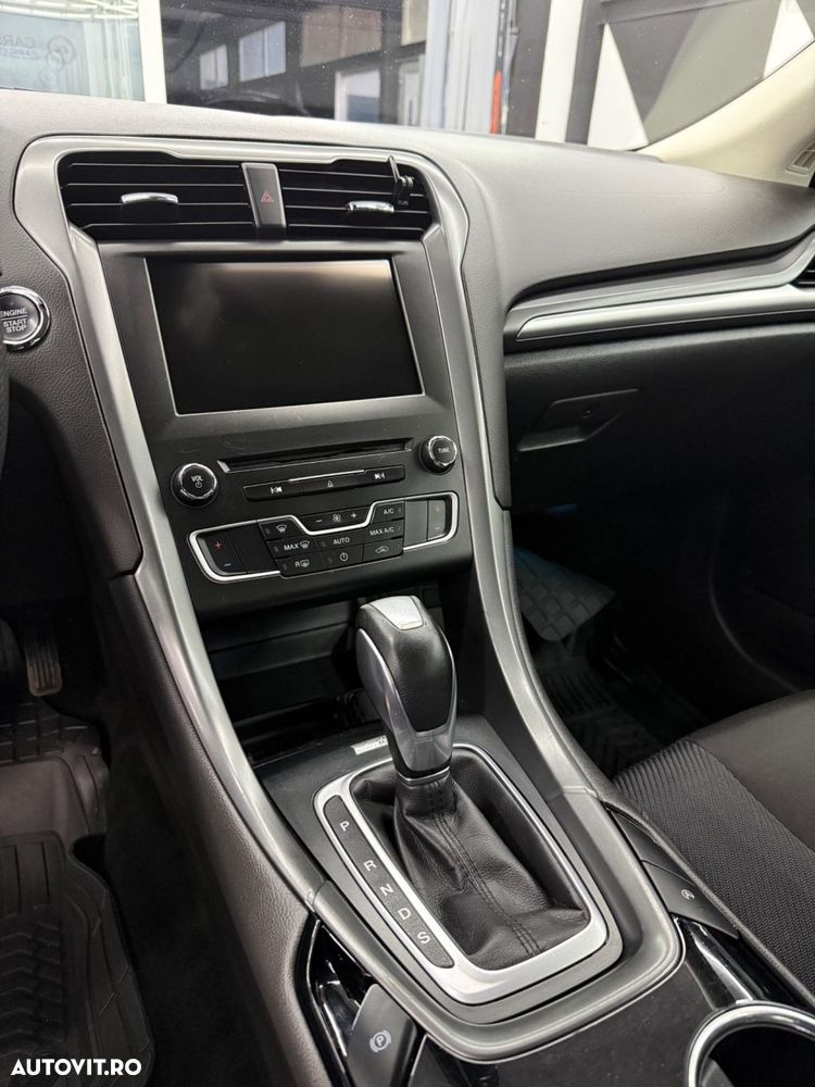 Ford Mondeo 2.0 TDCI Aut. Business Edition - 9