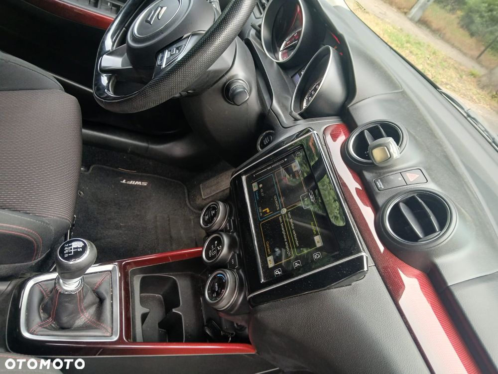 Suzuki Swift Sport 1.4 Boosterjet - 15