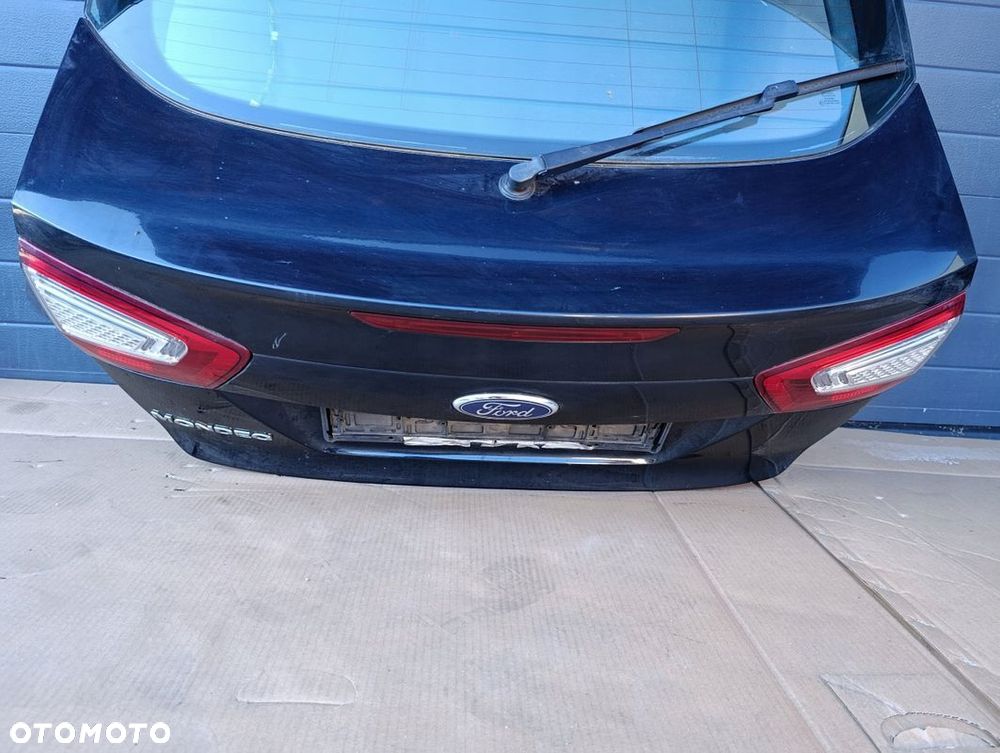 FORD MONDEO MK4 LIFT KLAPA TYŁ TYLNA HB - 1