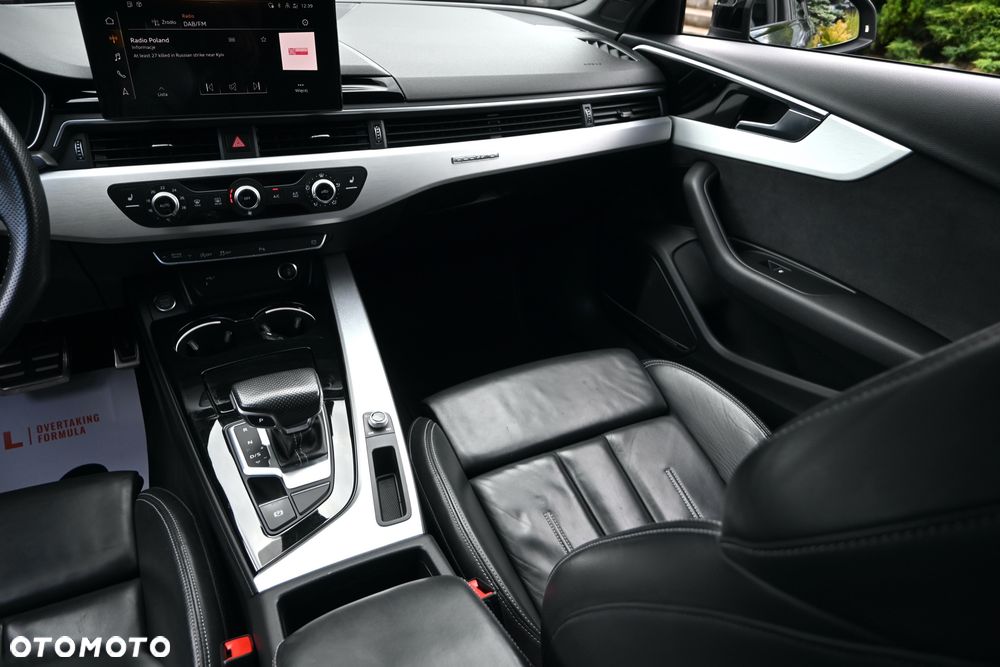 Audi A4 Limousine 40 TFSI quattro S tronic S line - 22