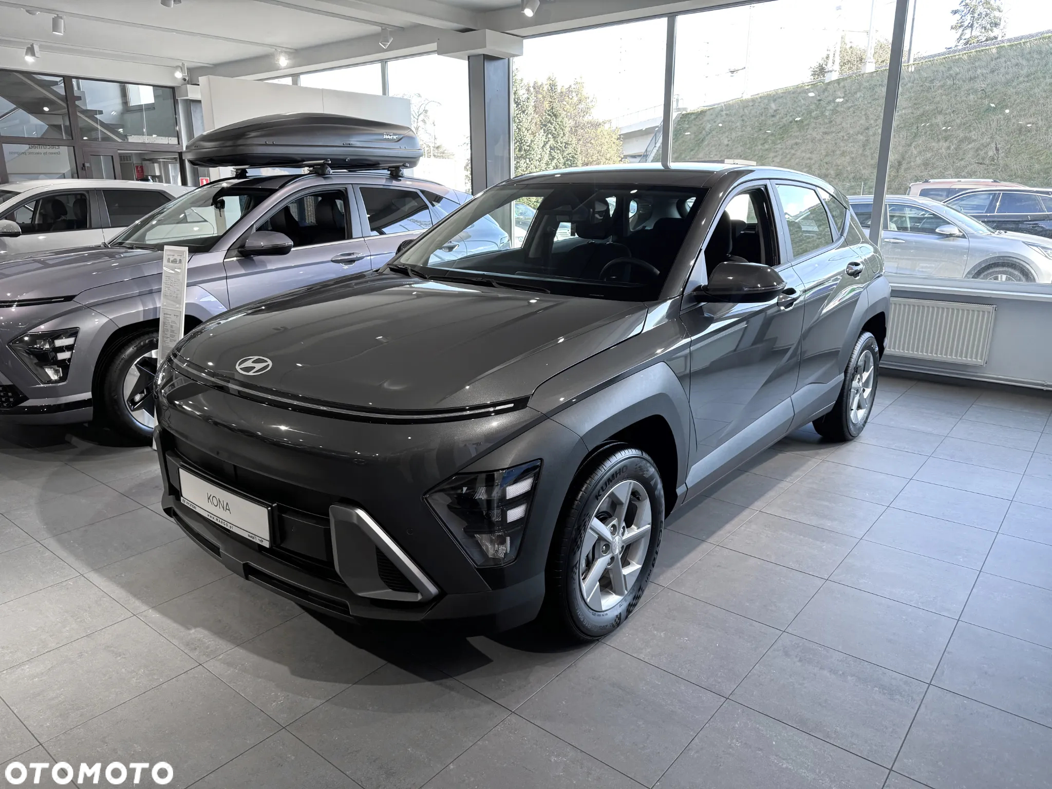 Hyundai Kona 1.0 T-GDI Smart - 2