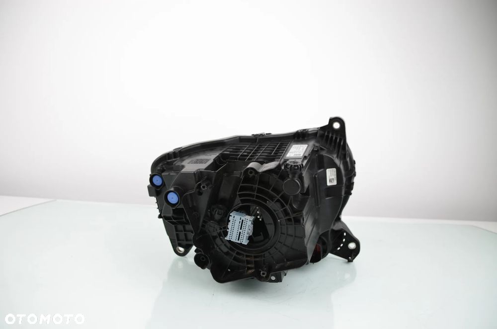 LAND ROVER DEFENDER LED L8B213W030EF Lewy Przedni Oryginał - 8