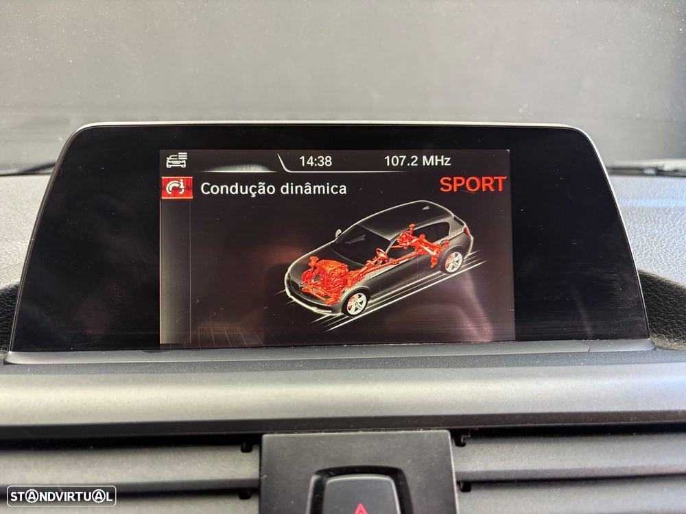 BMW 116 d Sport Line - 45