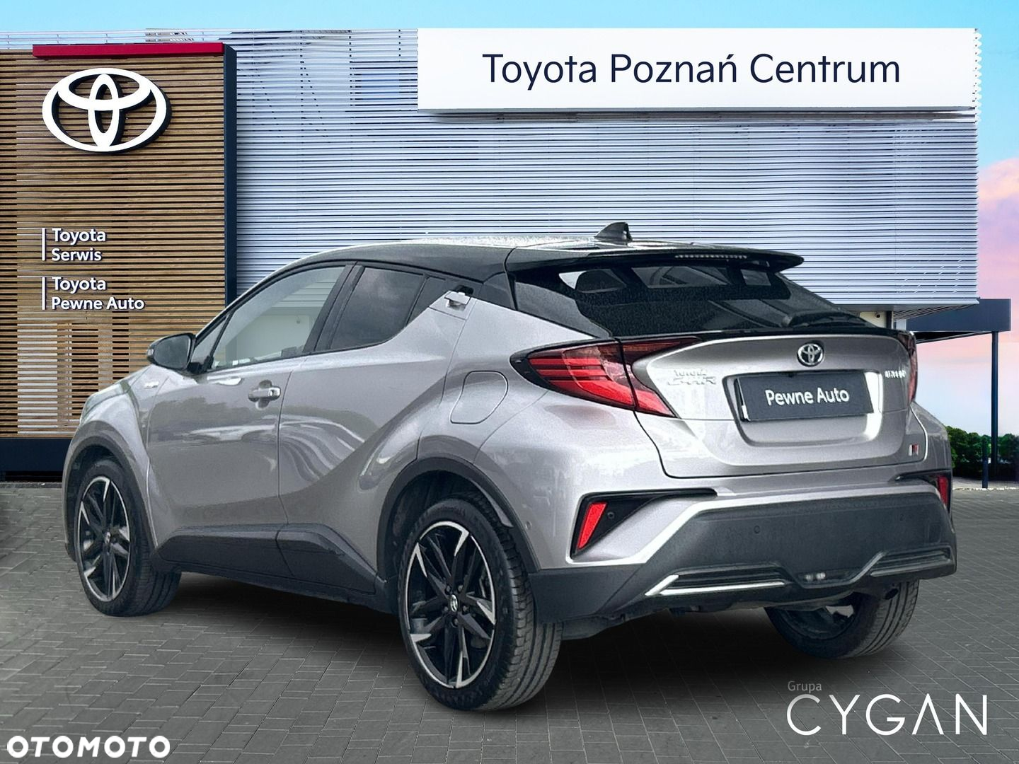 Toyota C-HR - 3