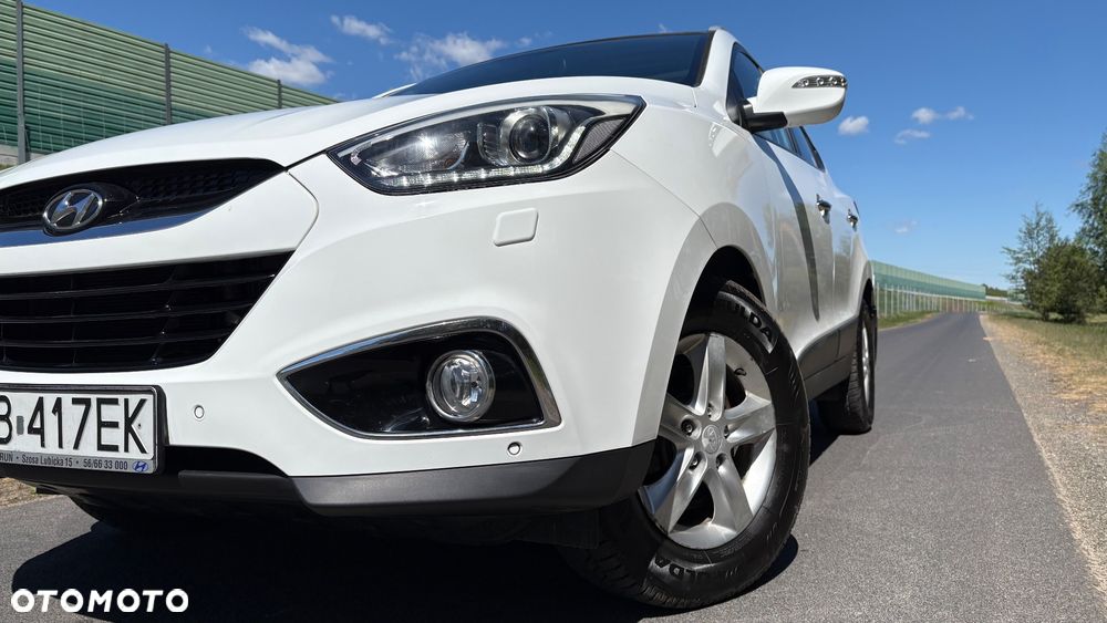 Hyundai ix35 2.0 CRDi Premium 4WD - 3