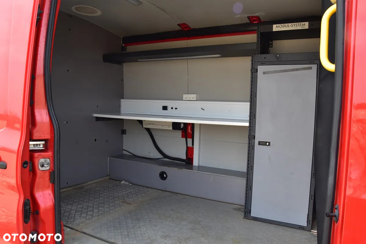 Ford TRANSIT 350 L3H2 LIFT PO DUŻYM SERWISIE W ASO - 11