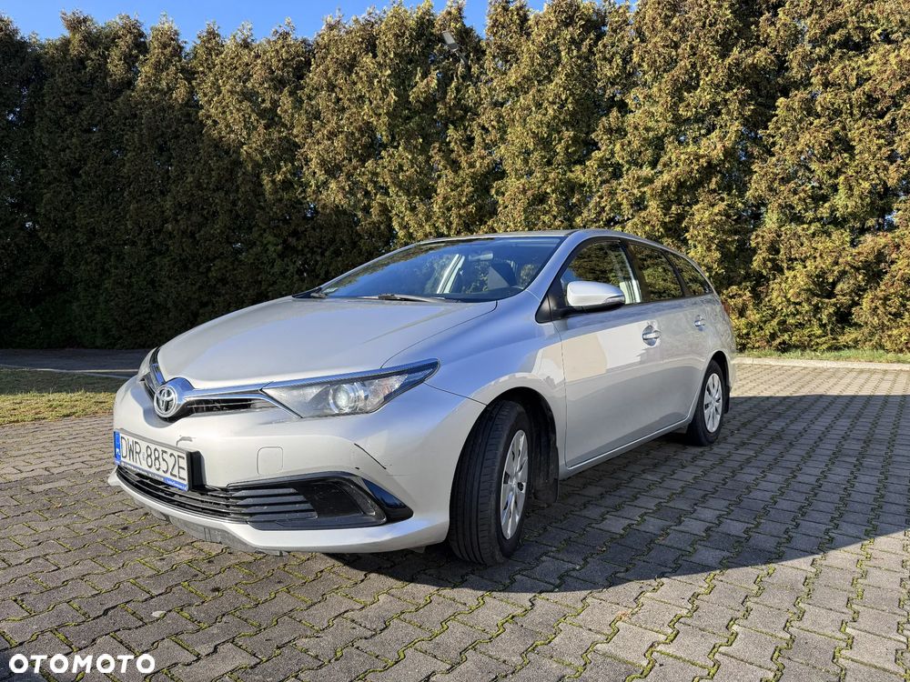 Toyota Auris 1.6 Active - 1