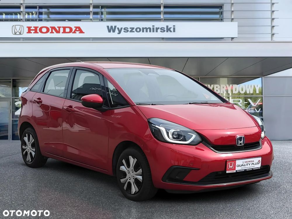 Honda Jazz 1.5 i-MMD Elegance - 2