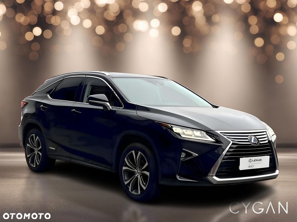 Lexus RX 450h Elegance MY19 - 9