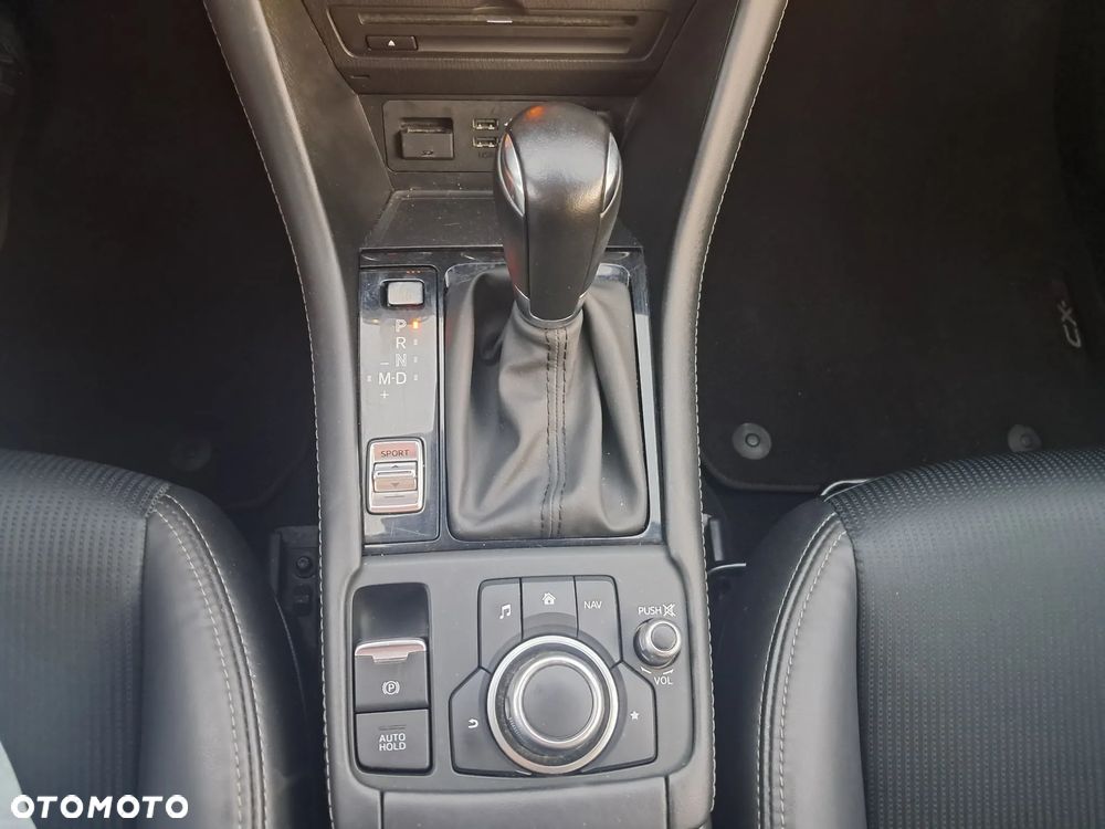 Mazda CX-3 - 14