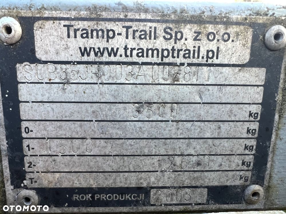 Tramp Trail - 4
