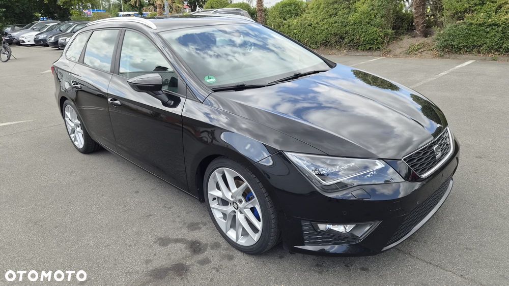 Seat Leon 2.0 TDI FR S&S - 1