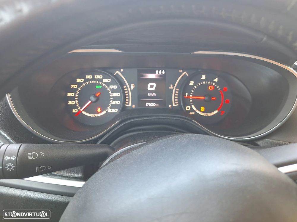 Fiat Tipo Station Wagon 1.3 M-Jet Lounge J17 - 9