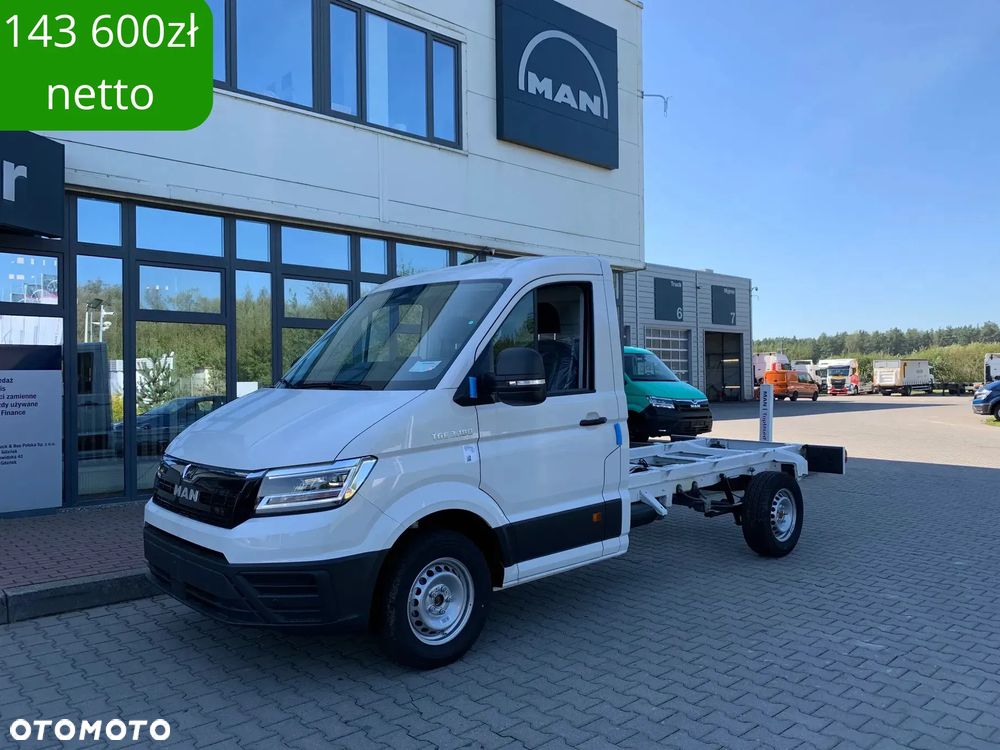 MAN TGE 3.180 4X2F SB