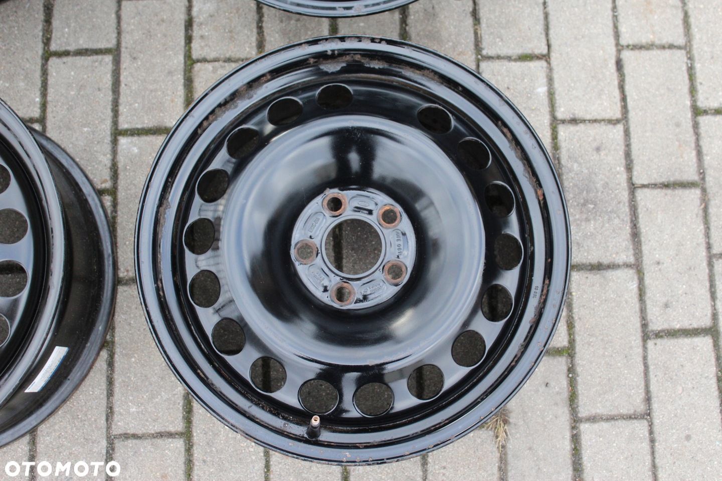 ORYG FORD 17cali 5x108 ET55 7,5J GALAXY S-MAX - 1