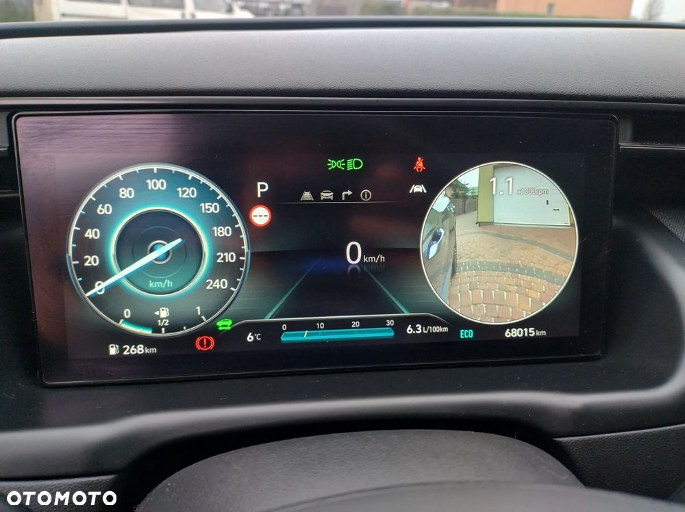 Hyundai Tucson 1.6 T-GDi 4WD DCT N Line - 40