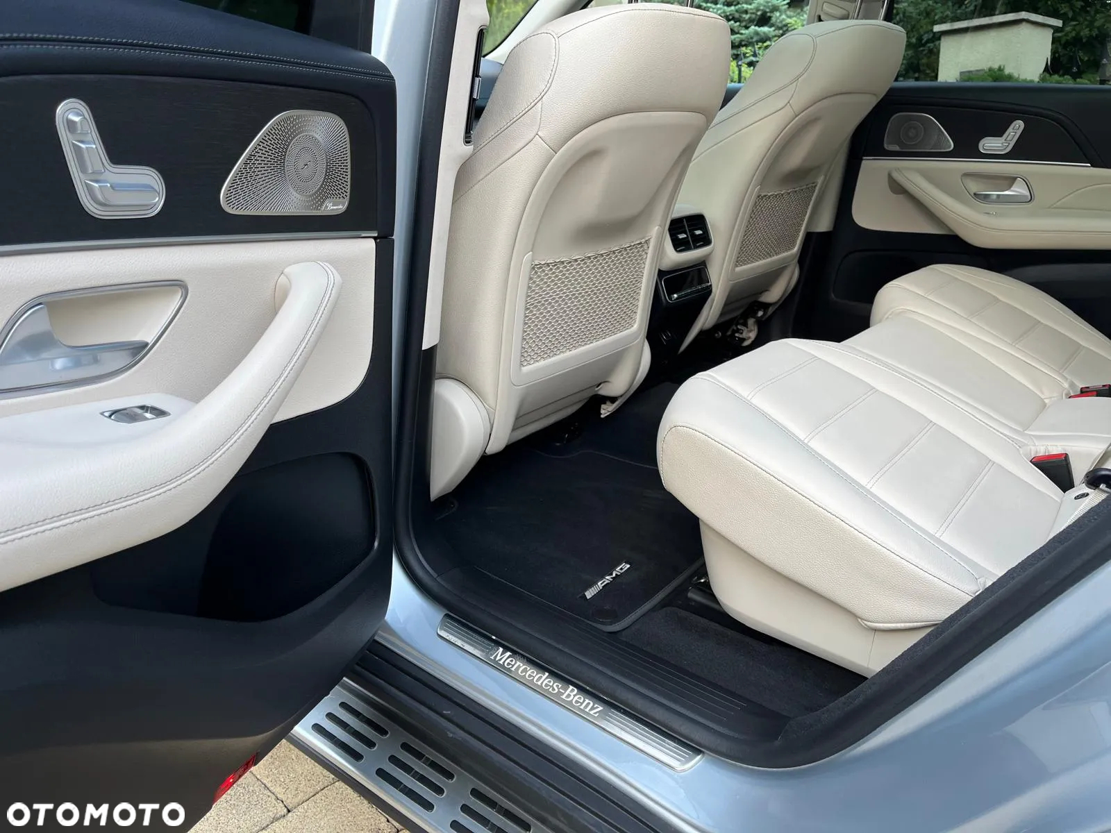Mercedes-Benz GLS 450 4-Matic - 22