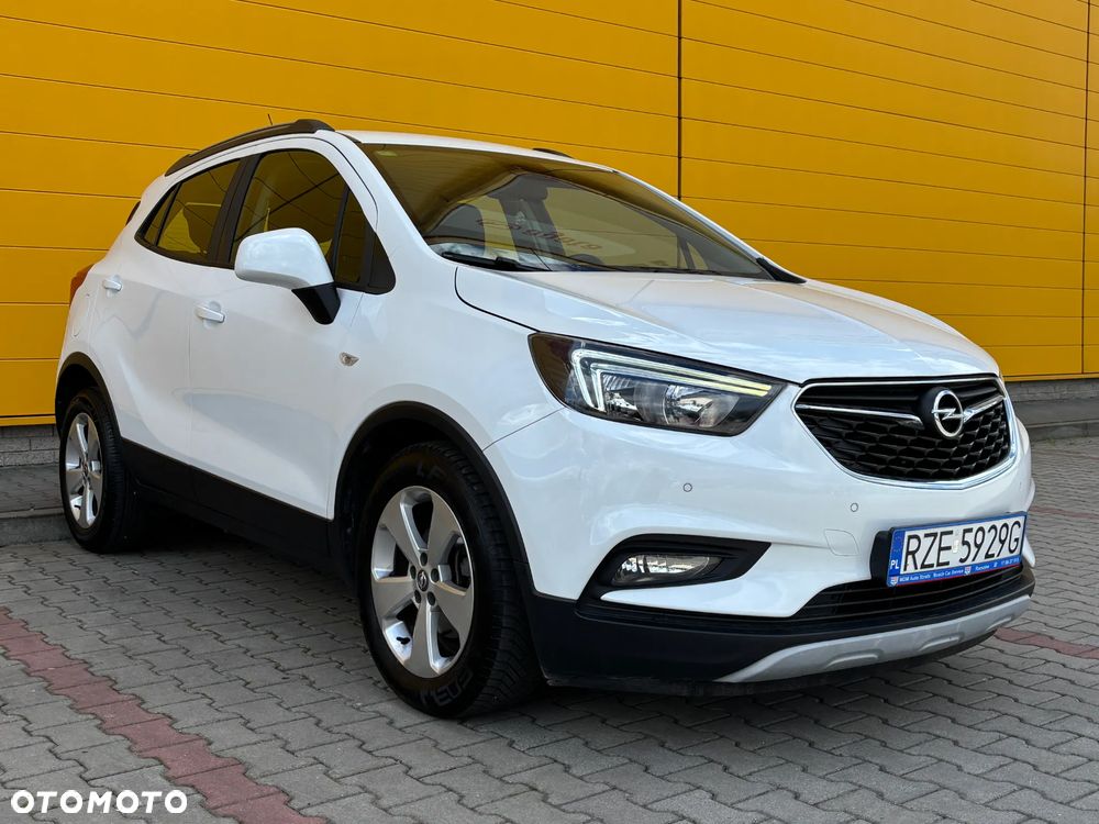 Opel Mokka 1.4 Turbo ecoFLEX Start/Stop Color Innovation - 12