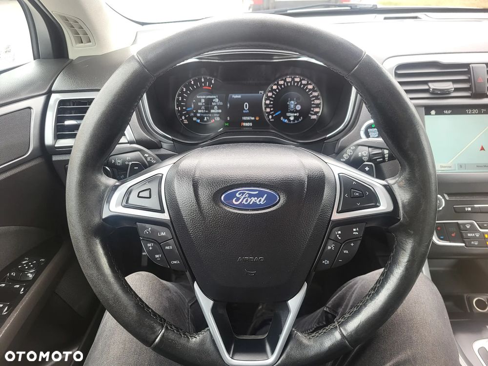 Ford Mondeo 2.0 TDCi STart-Stopp PowerShift-Aut Titanium - 27