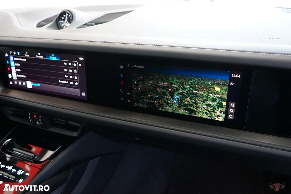 Porsche Cayenne E-Hybrid Tiptronic S Black Edition - 7