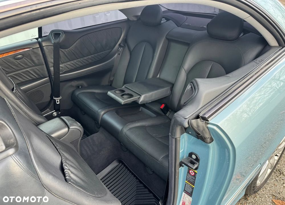 Mercedes-Benz CLK - 5