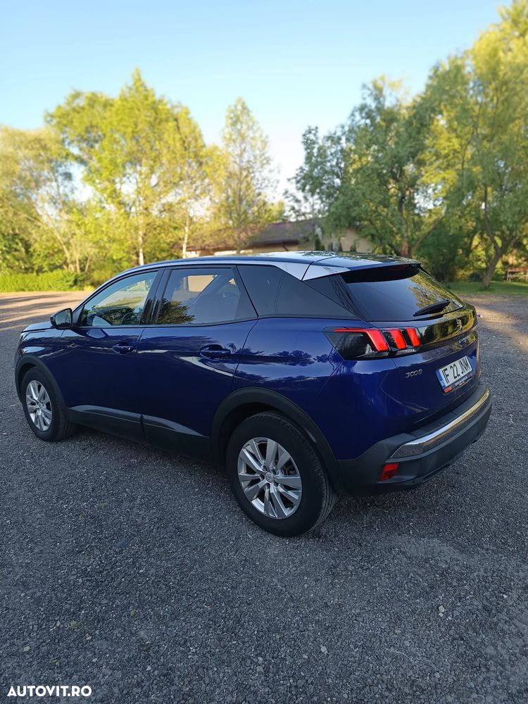 PEUGEOT 3008 2020 — imagine 9