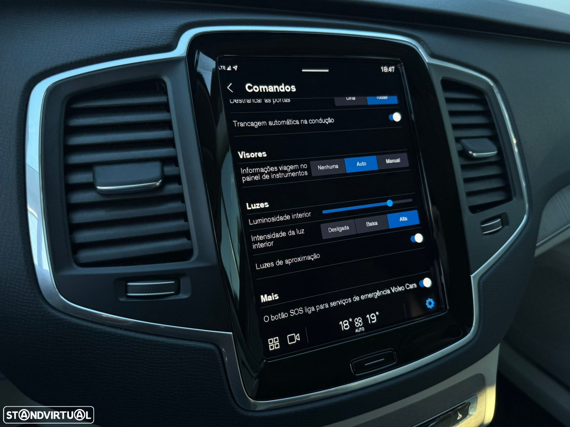 Volvo XC 90 2.0 T8 PHEV Core AWD - 57