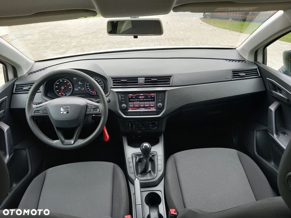 Seat Ibiza - 8
