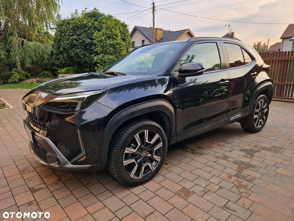 Toyota Yaris Cross Hybrid 1.5 Executive - 1