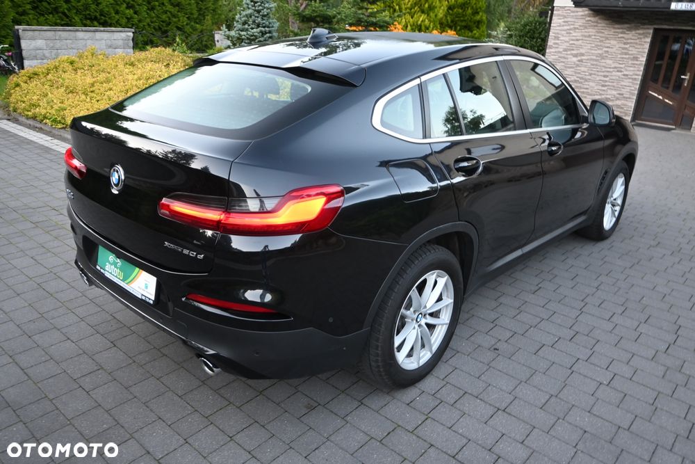 BMW X4 xDrive20d - 7