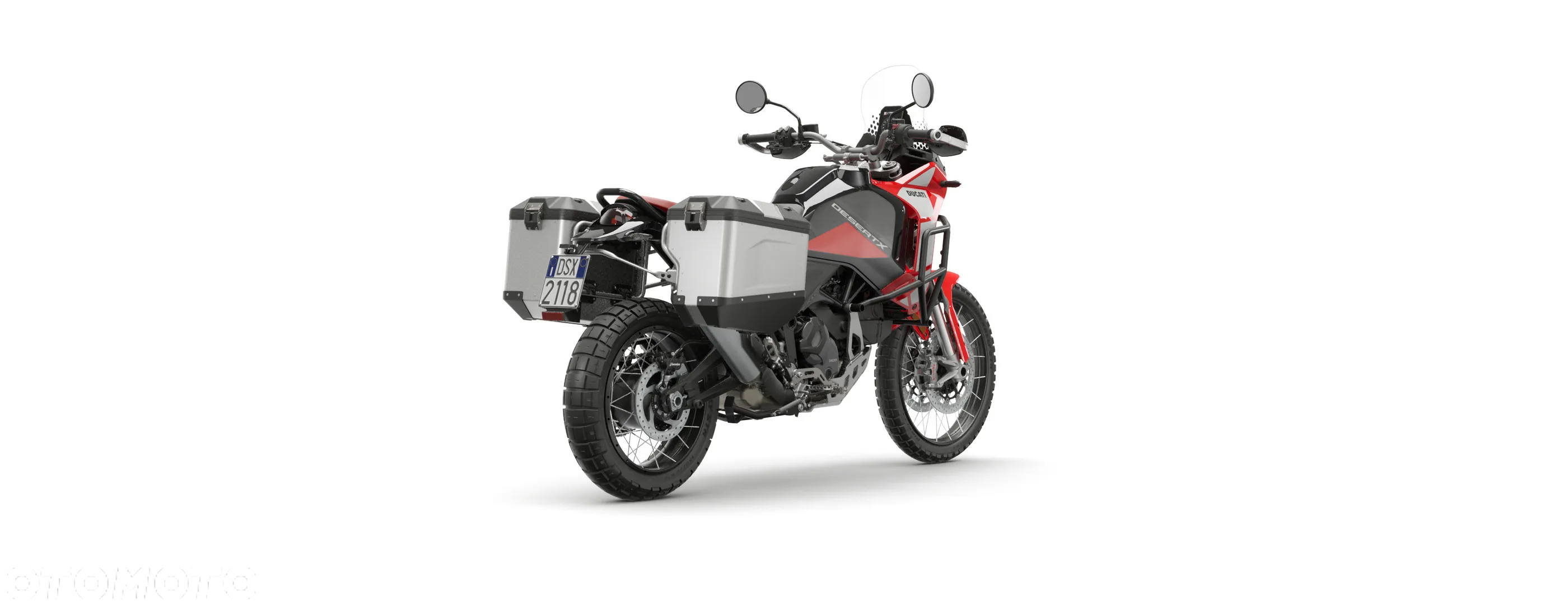 Ducati DesertX - 3