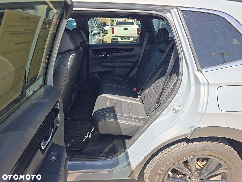 Honda CR-V - 9