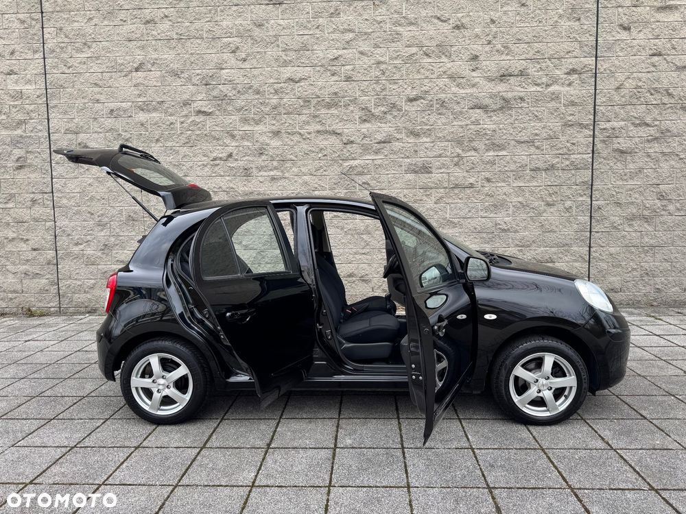 Nissan Micra 1.2 Acenta - 28