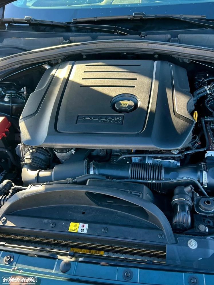 Jaguar F-Pace 20d R-Sport - 14